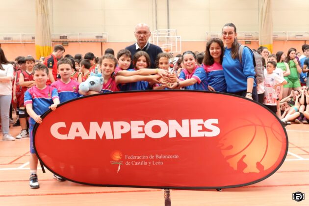 Liga Escolar Palentina - Finales y Entregas de Trofeos. Fotograf&iacute;a: Rub&eacute;n D&iacute;az (@fotografiardiaz)