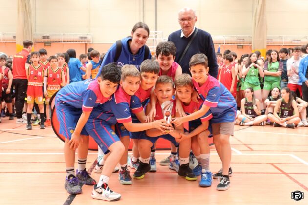 Liga Escolar Palentina - Finales y Entregas de Trofeos. Fotograf&iacute;a: Rub&eacute;n D&iacute;az (@fotografiardiaz)