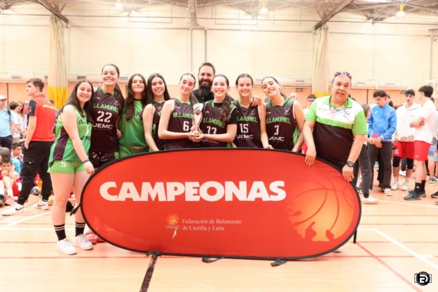 Liga Escolar Palentina - Finales y Entregas de Trofeos. Fotograf&iacute;a: Rub&eacute;n D&iacute;az (@fotografiardiaz)