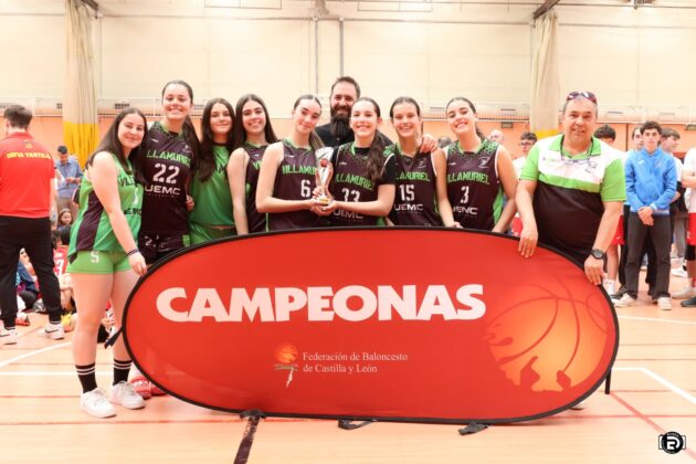 Liga Escolar Palentina - Finales y Entregas de Trofeos. Fotograf&iacute;a: Rub&eacute;n D&iacute;az (@fotografiardiaz)