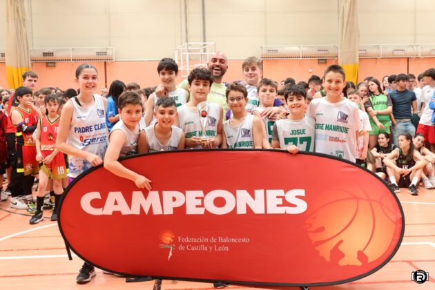 Liga Escolar Palentina - Finales y Entregas de Trofeos. Fotograf&iacute;a: Rub&eacute;n D&iacute;az (@fotografiardiaz)