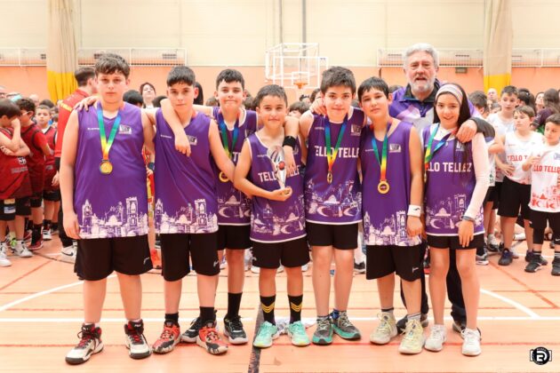 Liga Escolar Palentina - Finales y Entregas de Trofeos. Fotograf&iacute;a: Rub&eacute;n D&iacute;az (@fotografiardiaz)