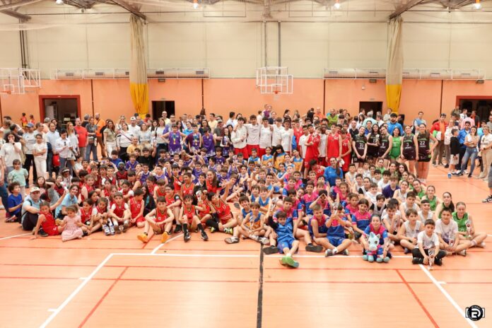 Liga Escolar Palentina - Finales y Entregas de Trofeos. Fotografía: Rubén Díaz (@fotografiardiaz)