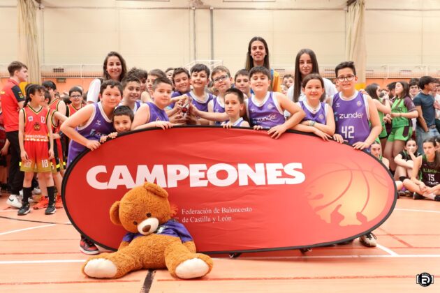 Liga Escolar Palentina - Finales y Entregas de Trofeos. Fotograf&iacute;a: Rub&eacute;n D&iacute;az (@fotografiardiaz)