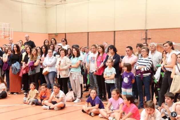 Liga Escolar Palentina - Finales y Entregas de Trofeos. Fotograf&iacute;a: Rub&eacute;n D&iacute;az (@fotografiardiaz)