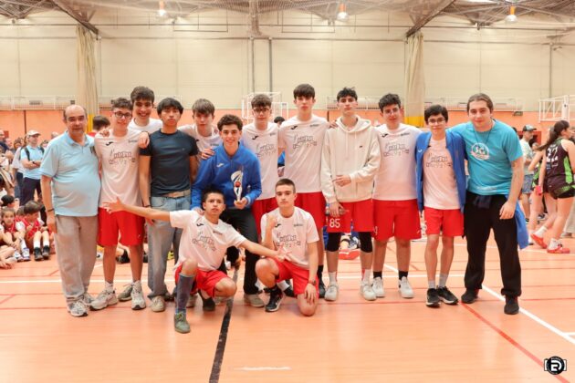 Liga Escolar Palentina - Finales y Entregas de Trofeos. Fotograf&iacute;a: Rub&eacute;n D&iacute;az (@fotografiardiaz)