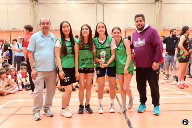 Liga Escolar Palentina - Finales y Entregas de Trofeos. Fotograf&iacute;a: Rub&eacute;n D&iacute;az (@fotografiardiaz)