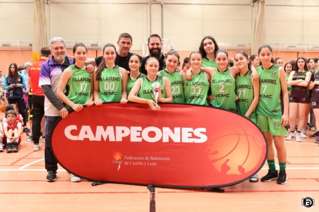 Liga Escolar Palentina - Finales y Entregas de Trofeos. Fotograf&iacute;a: Rub&eacute;n D&iacute;az (@fotografiardiaz)
