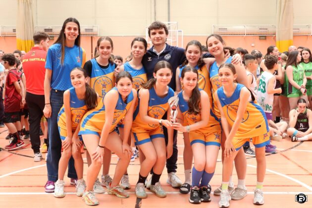 Liga Escolar Palentina - Finales y Entregas de Trofeos. Fotograf&iacute;a: Rub&eacute;n D&iacute;az (@fotografiardiaz)