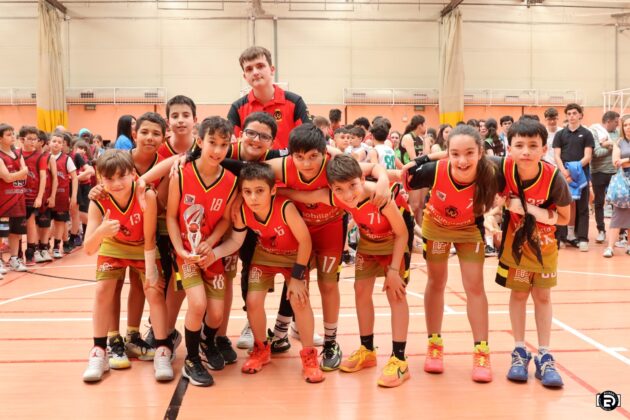 Liga Escolar Palentina - Finales y Entregas de Trofeos. Fotograf&iacute;a: Rub&eacute;n D&iacute;az (@fotografiardiaz)