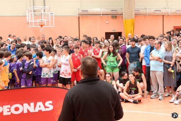 Liga Escolar Palentina - Finales y Entregas de Trofeos. Fotograf&iacute;a: Rub&eacute;n D&iacute;az (@fotografiardiaz)