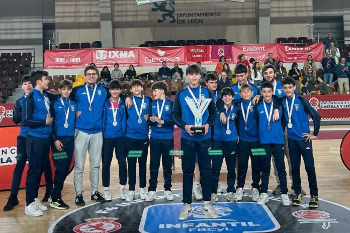 Equipo infantil masculino del Filipenses