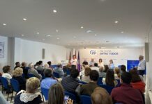 El PP de Palencia estará representado por 32 compromisarios en el XXI Congreso Nacional