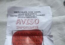 publicidad buzoneada psoe