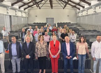 La Junta celebra en Palencia la cuarta jornada para la difusión del sistema de protección civil de Castilla y León jornada emergencias diputacion junta