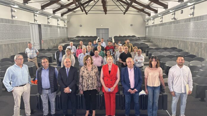 jornada emergencias diputacion junta