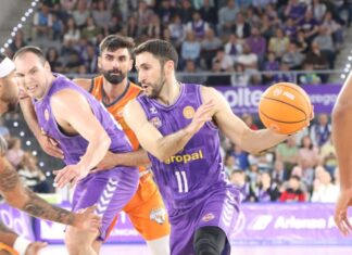 Manu Rodríguez: “Hemos sabido reponernos y superar una eliminatoria muy dura. La alegría es inmensa” manu rodríguez