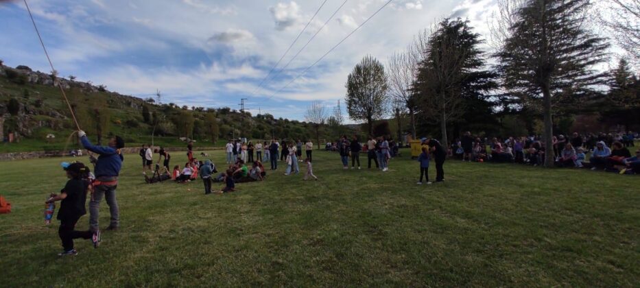 pinada del mayo velilla