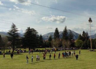 pinada del mayo velilla