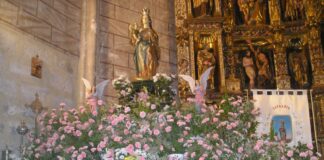 san cebrián romería