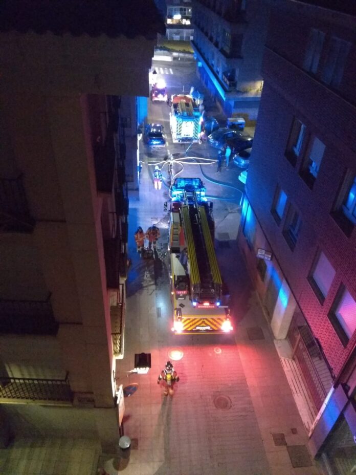 sfera incendio sfera incendio