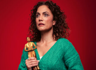 ‘Una madre de película’, con una actriz de cine, en el Teatro Principal una-madre-de-pelicula