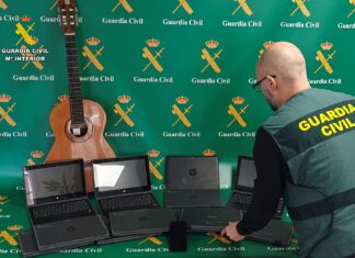 villarramiel robo colegio