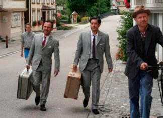 Mañana arranca el ‘Ciclo de Cine’ del V Festival Internacional de Fotografía de Castilla y León coordinado por la actriz y cineasta Aia Kruse ‘1 Franco, 14 pesetas’ de Carlos Iglesias