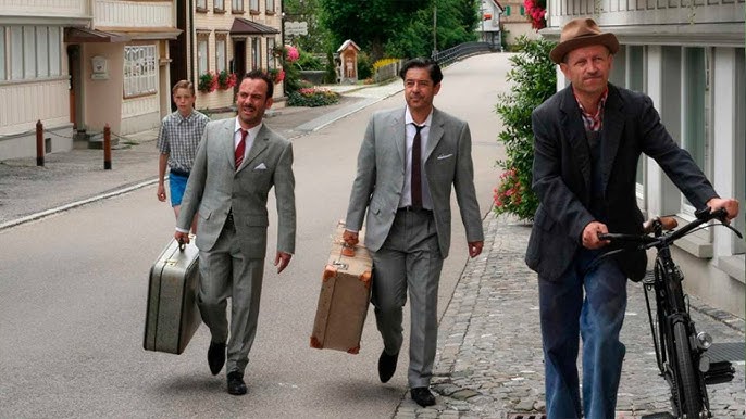 ‘1 Franco, 14 pesetas’ de Carlos Iglesias