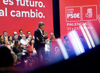 El PSOE de Carlos Martínez deja en ‘stand by’ su primer Comité Autonómico a la espera del ‘conclave’ del 5 de julio