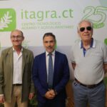 Gala del 25 aniversario del Centro Tecnológico Agrario y Agroalimentario (Itagra)