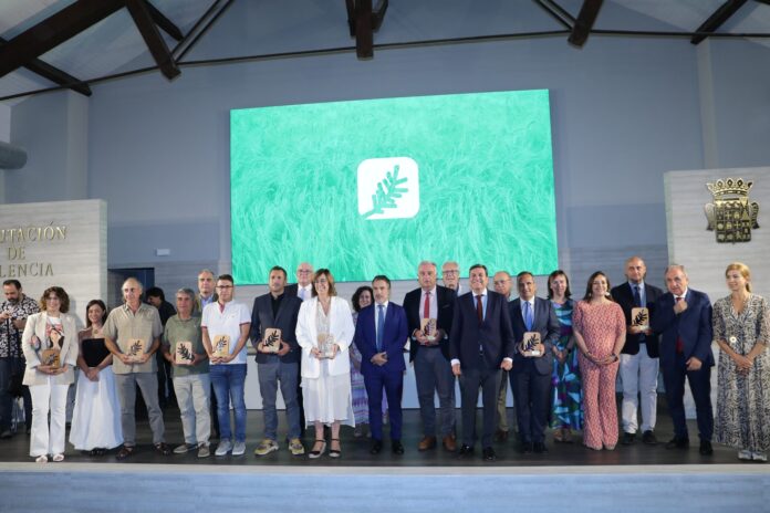 Gala del 25 aniversario del Centro Tecnológico Agrario y Agroalimentario (Itagra)