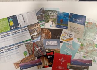 La Diputación de Palencia reparte más de 121.000 euros en ayudas a 38 ayuntamientos para la promoción y desarrollo turístico