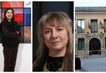 Águeda de la Pisa, Marina Núñez y el Museo de Palencia, Premios Thieldón 2025