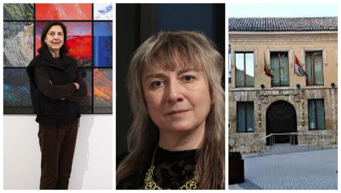 Águeda de la Pisa, Marina Núñez y el Museo de Palencia, Premios Thieldón 2025