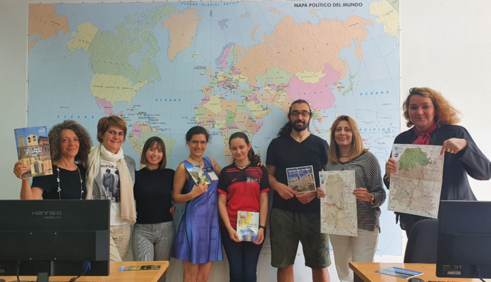 Imagen: Delegación Territorial de la Junta de Castilla y León