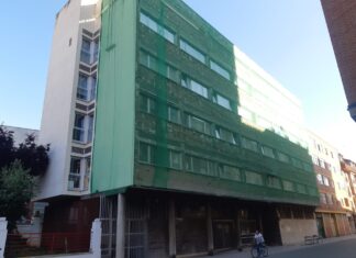 1,2 millones para climatizar y hacer eficiente el edificio de Cultura en Palencia