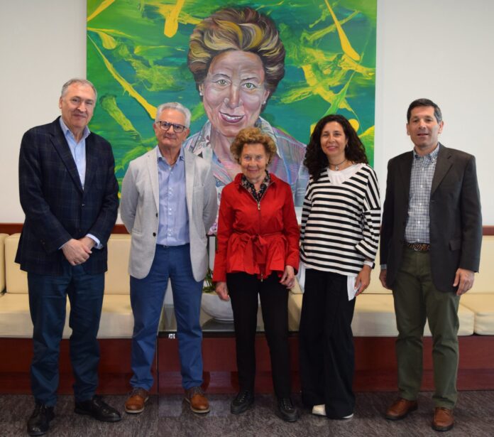 Convenio con la Hermandad de Donantes de Sangre de Palencia