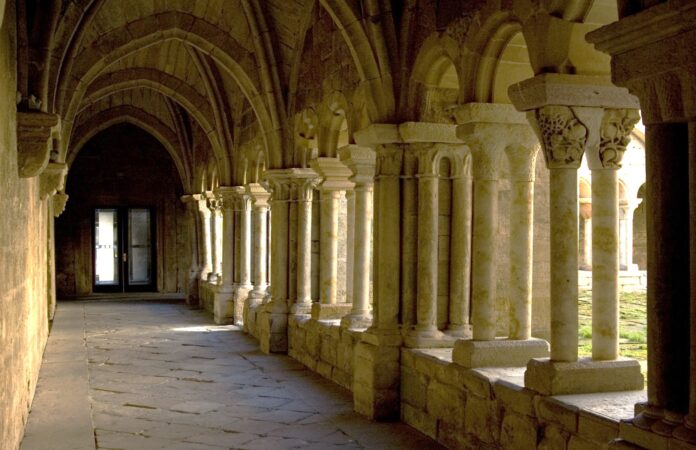 Aguilar de Campoo. Santa Mª la Real