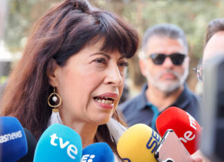 Ana Redondo lamenta que Castilla y León siga aún sin tener una ley en defensa de los derechos del colectivo LGTBI Ana-Redondo-dia-orgullo-lgtbi