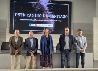 Balance Plan Sostenibilidad Camino de Santiago