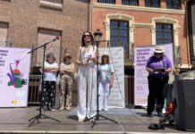 IV Caravana Cultural de las Mujeres Rurales llega a Saldaña