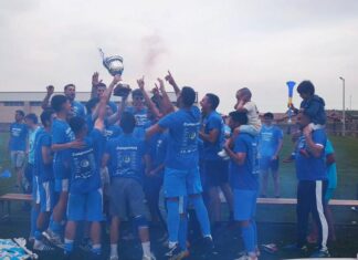 El Monzón se lleva la liga provincial… y el ascenso sigue en el aire CD Monzón