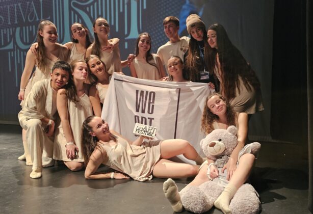 CIA Contem DEL ART FESTIVAL 2025