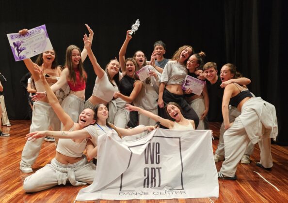 CIA Contem NACEDANZA 2025