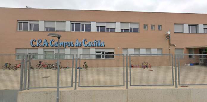 CRA Campos de Castilla, Grijota