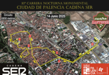Carrera Nocturna Ciudad de Palencia
