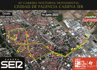 Carrera Nocturna Ciudad de Palencia