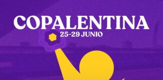 Cartel oficial Copalentina