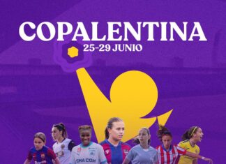 Cartel oficial Copalentina